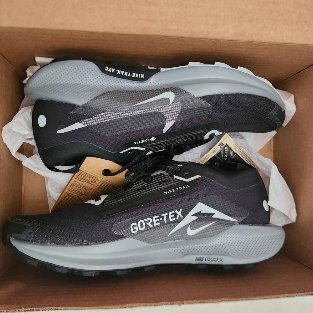 Nike Pegasus Trail 5 Gore-TEX Women's Waterproof Trail Running Shoes (Size 9.5 - Picture 9 of 10